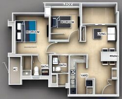 H2O Residences (D28), Condominium #516108891